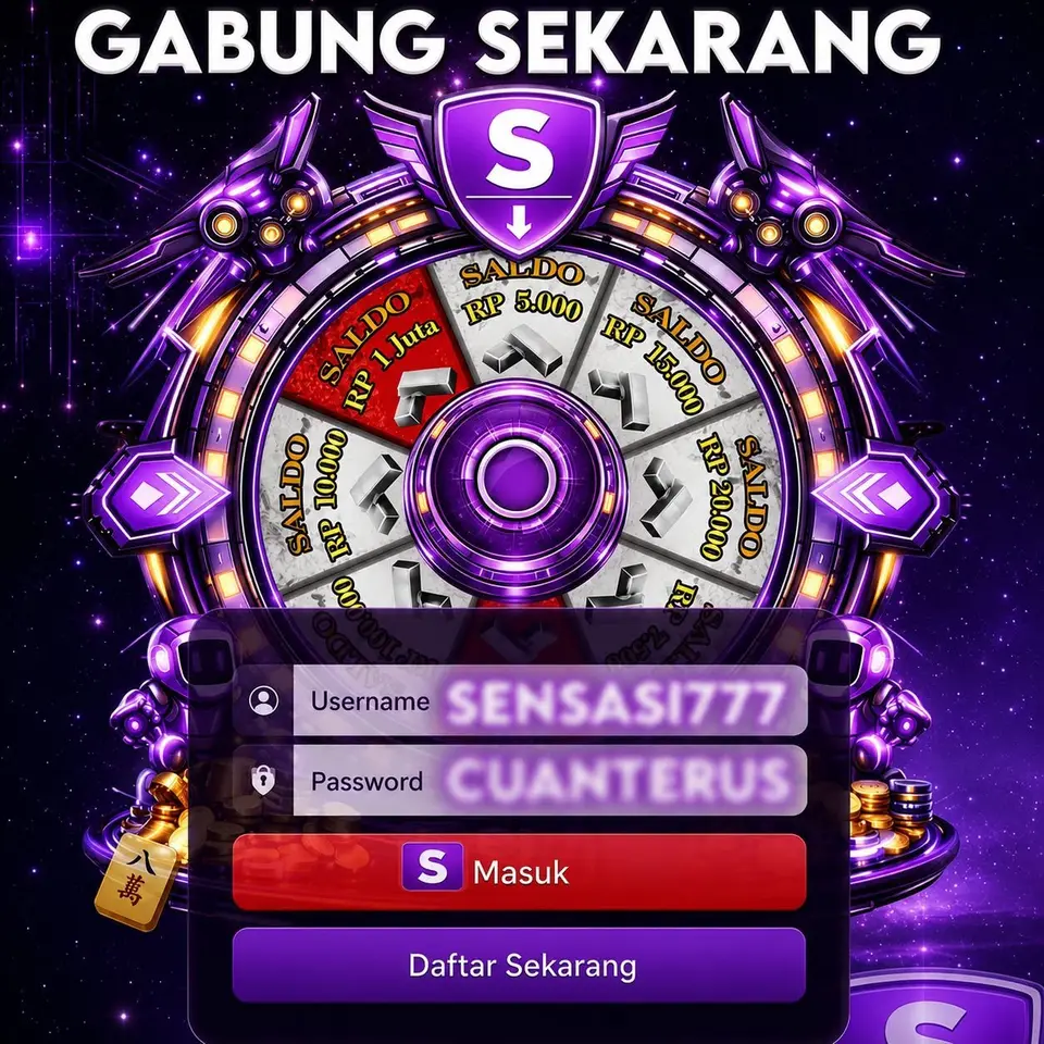 sensasi777 APK