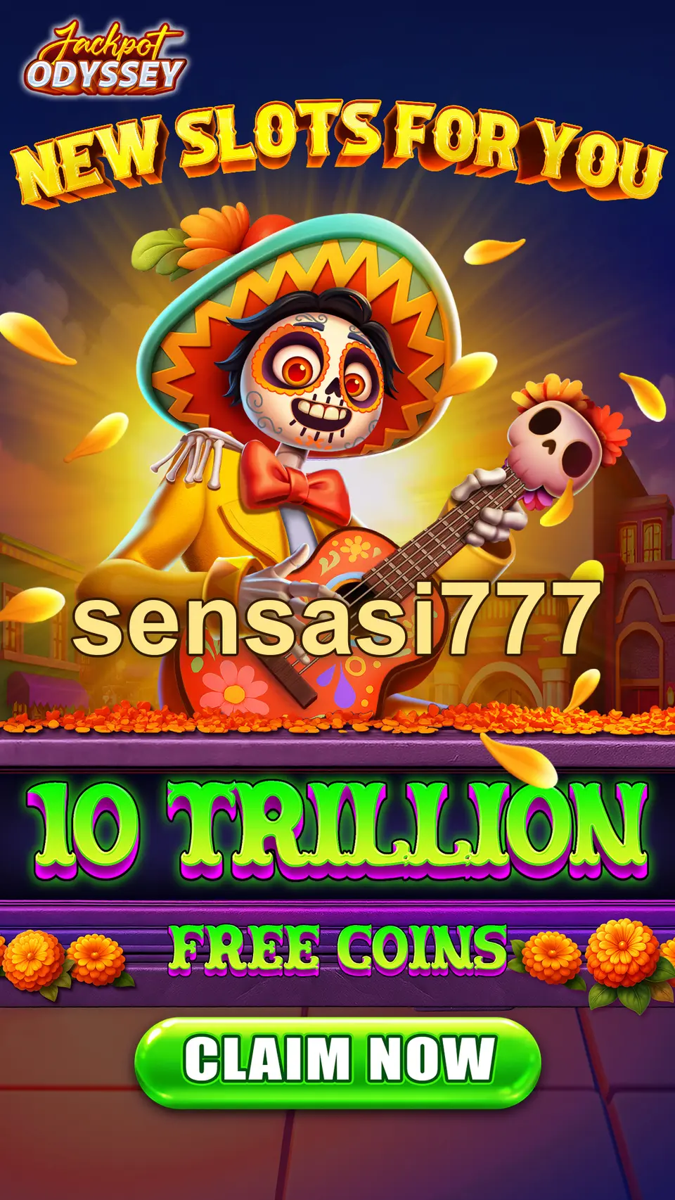 sensasi777 APK