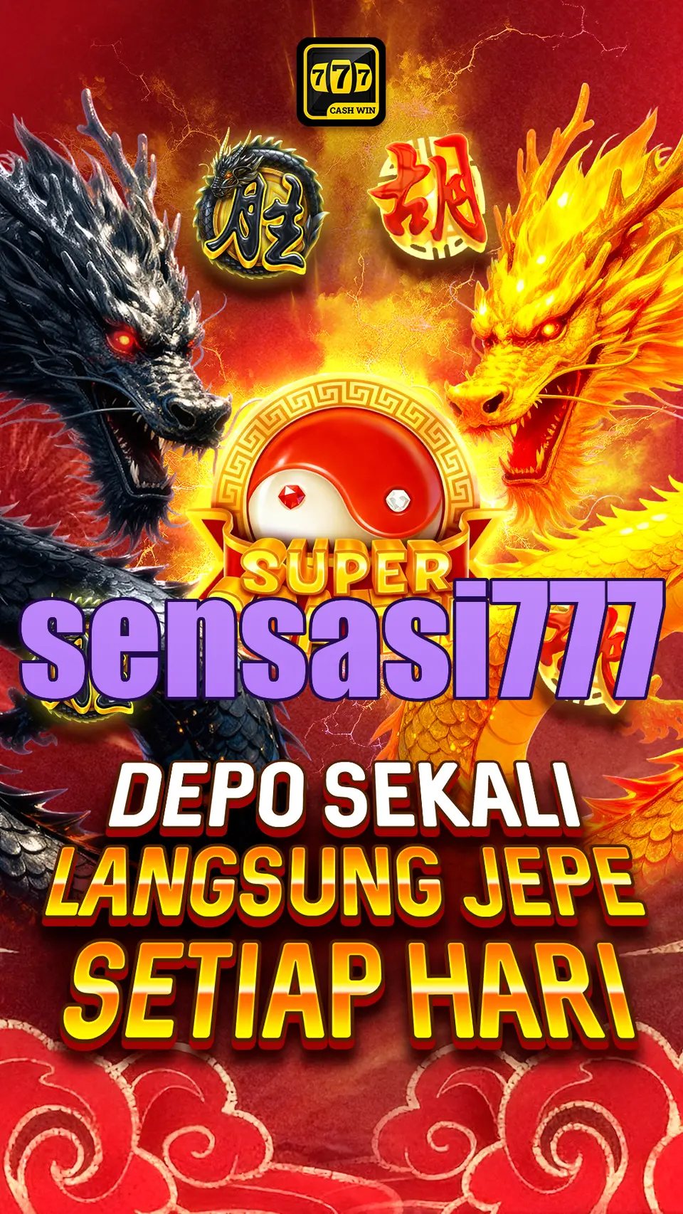 sensasi777 APK