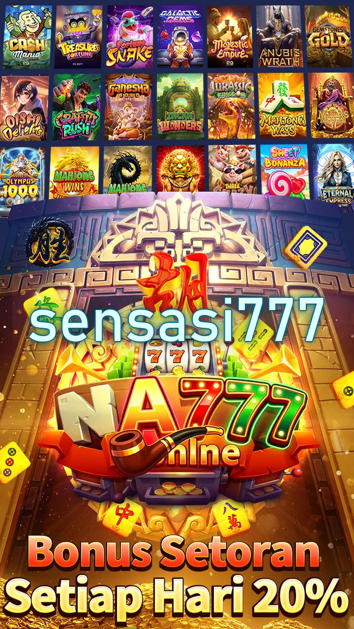 sensasi777 APK