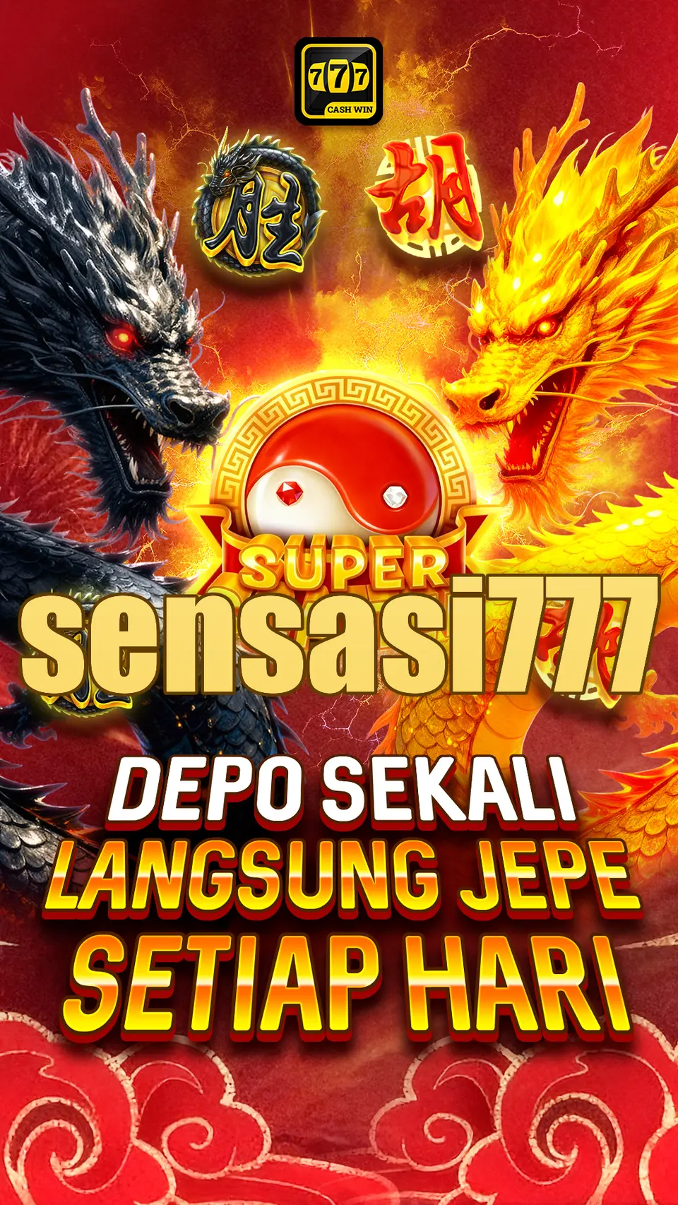 sensasi777 Masuk