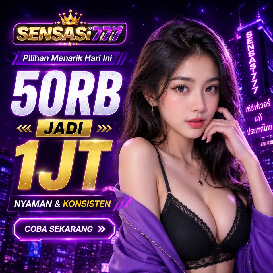 sensasi777 Masuk - sensasi777 Resmi